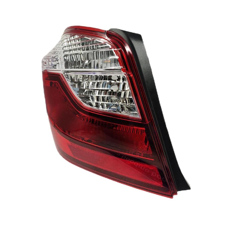 K D Taillight/backlight For Honda Amaze Type 2 2016-2018 - Body Material: Plastic