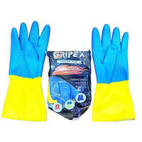 Industrial Rubber Gloves