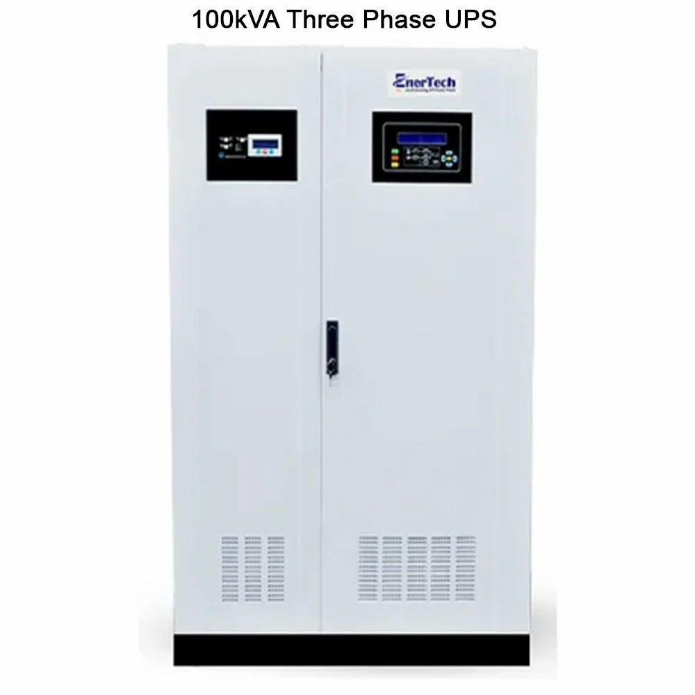 100kVA Three Phase UPS