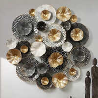 Antique Iron Wall Art