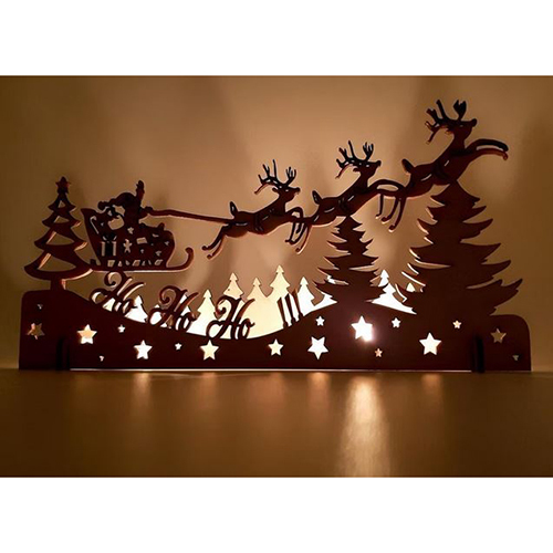 Wall Decoration For Christmas Deco - Application: Residential & Commercial