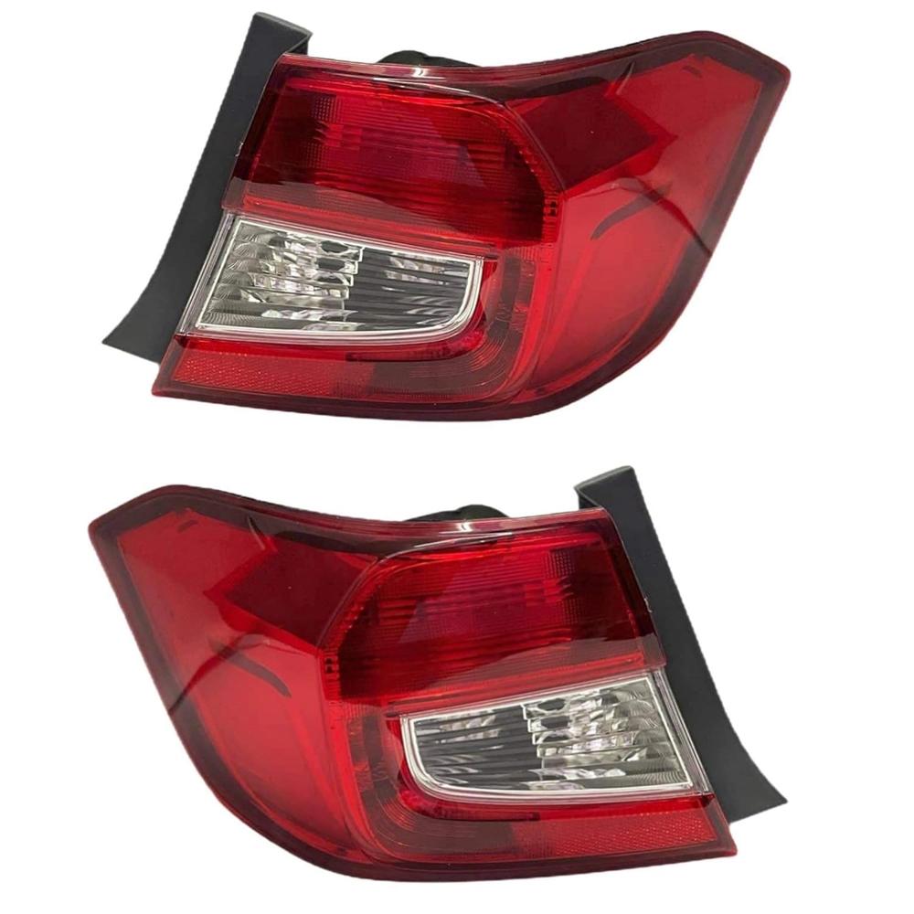 K D Taillight/Backlight for honda Amaze New Model 2018-2021