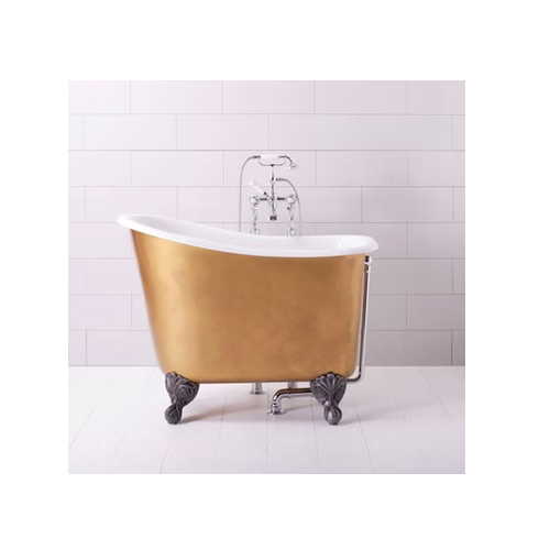Copper Bath Tub - Color: As Per Requirement