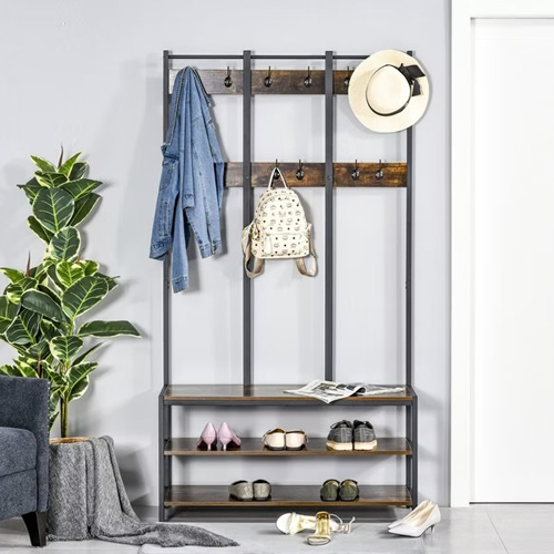 Home Rack - Design: Attractive