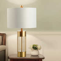 Cd-877 Brass Modern Lamp - Color: Different Available
