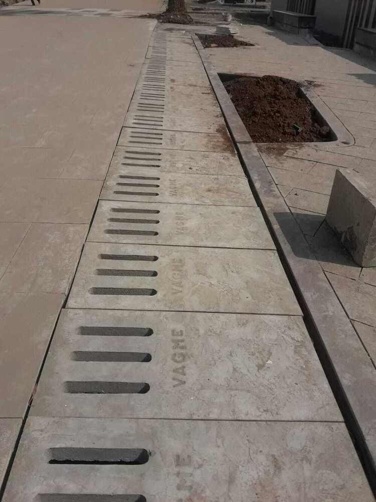 Rcc Grating - Application: Water Supply