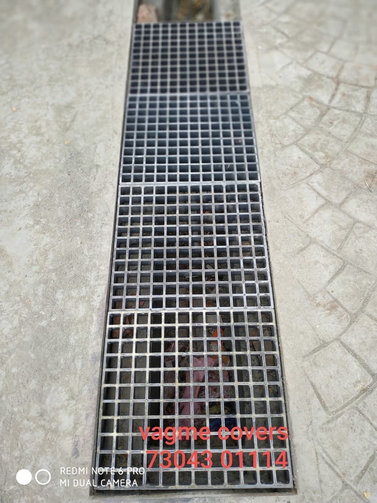 02_Gully Grating - Load Capacity: 500 Kg Kilograms (Kg)