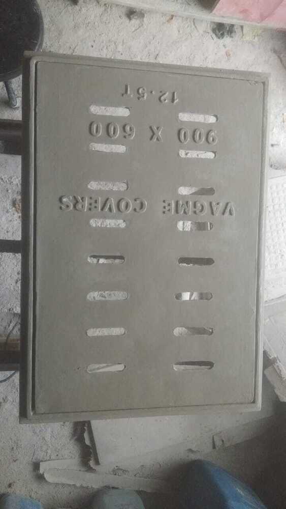FRP Square Manhole Cover