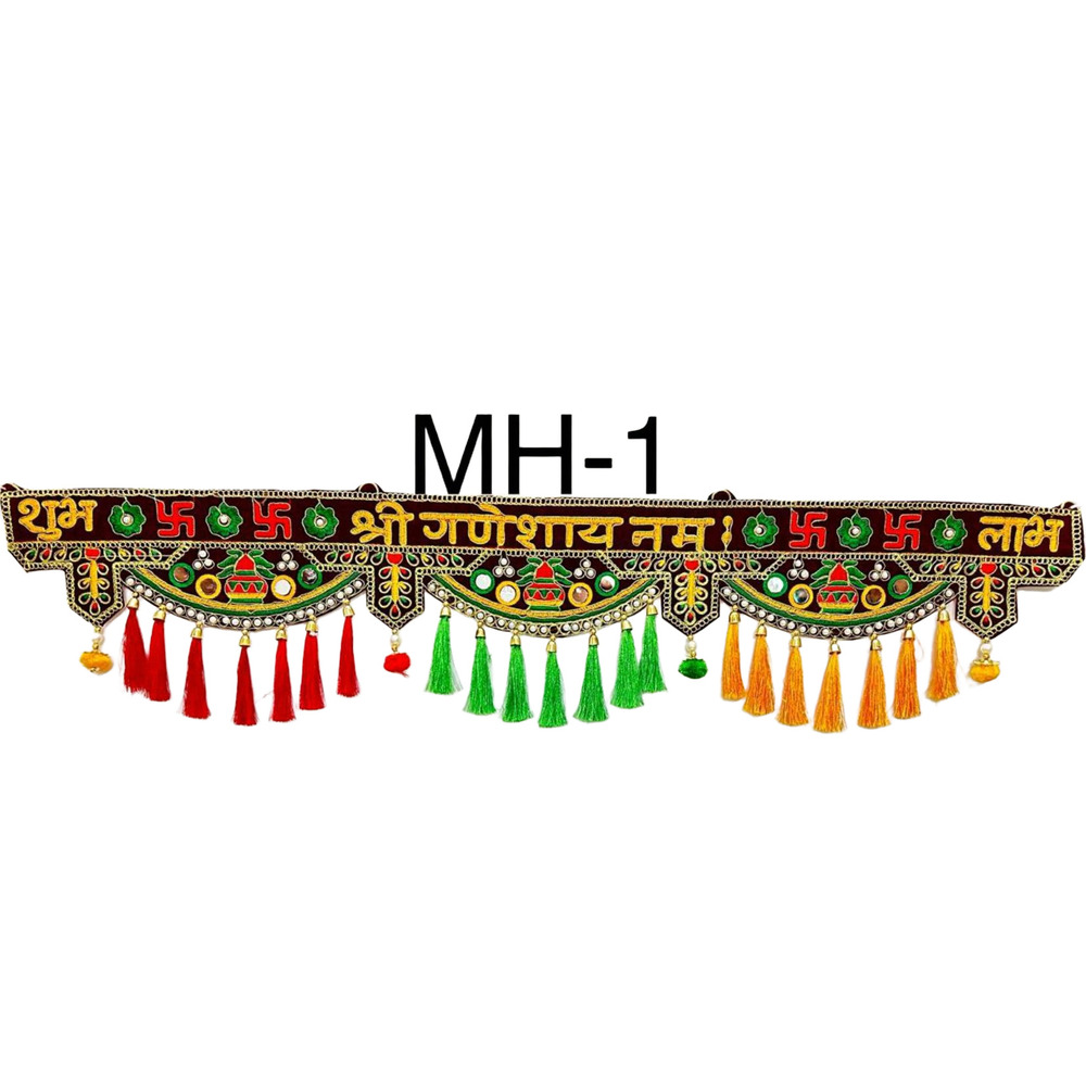 Mh-1 Fancy Toran - Application: Home Decor