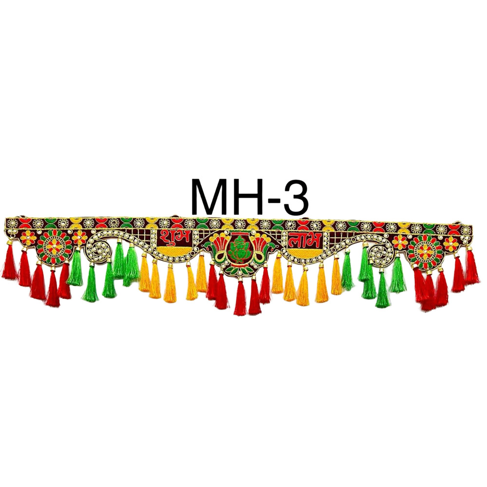 Mh-3 Fancy Toran - Application: Home Decor