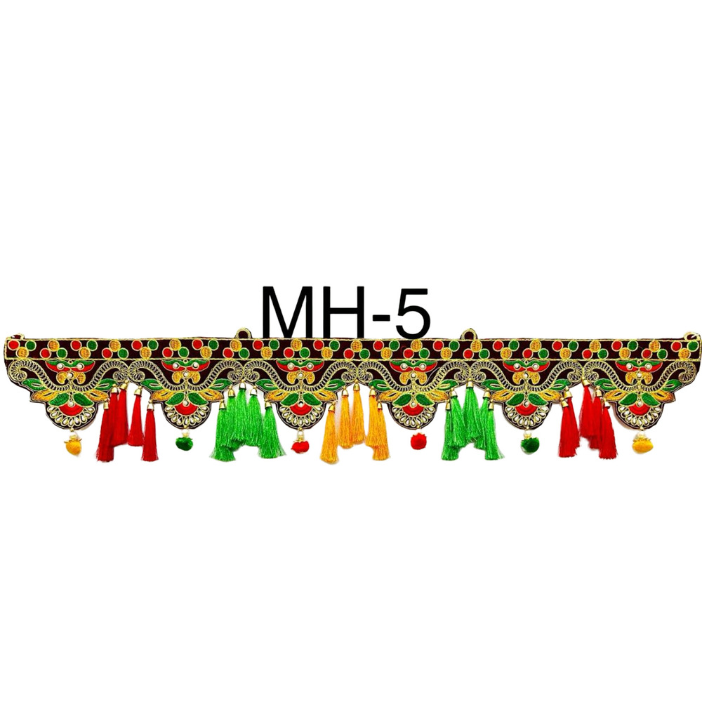 Mh-5 Fancy Toran - Application: Home Decor