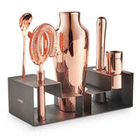 Modern Cocktail Set - Color: Various Available