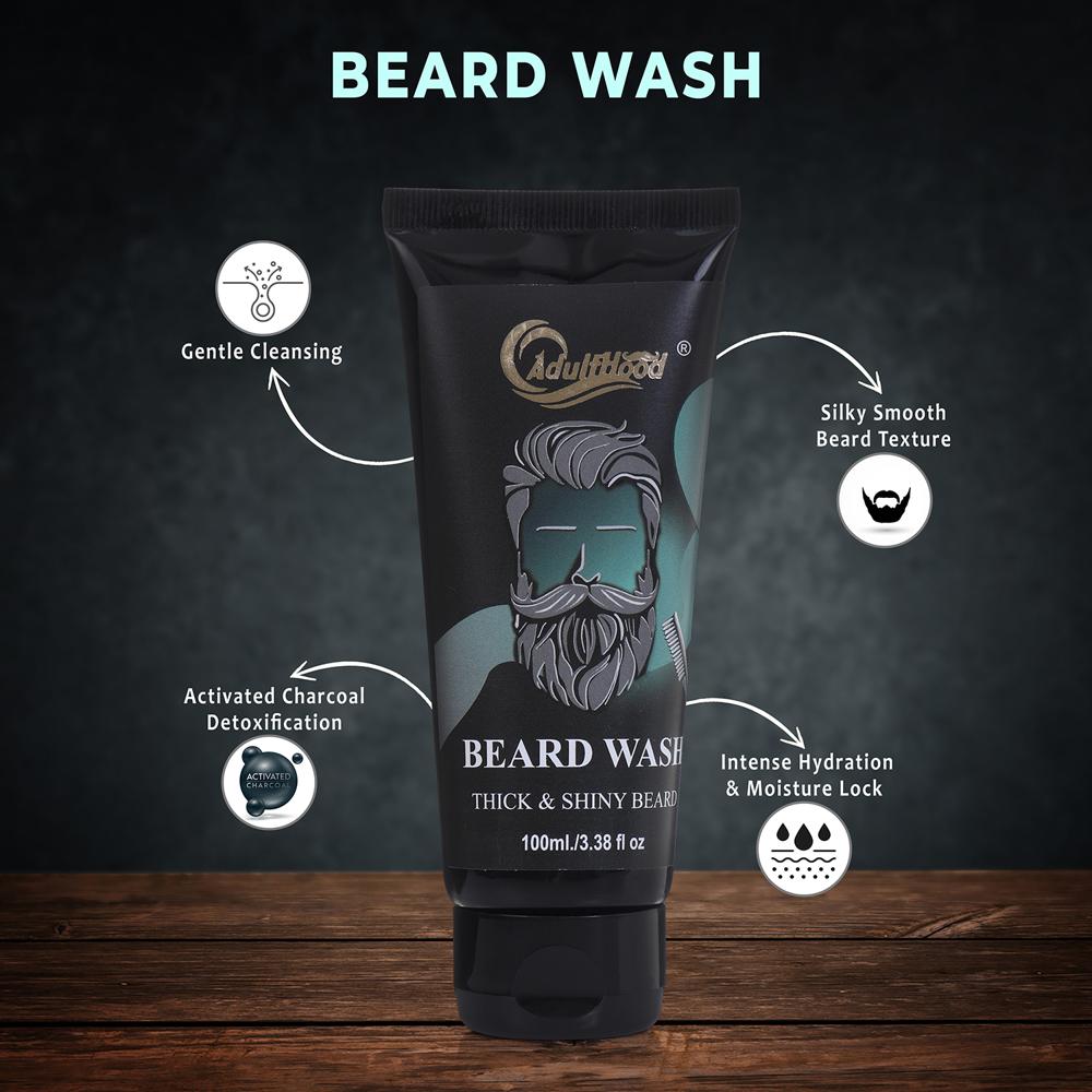 BEARD WASH