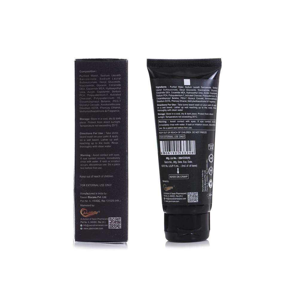Beard Wash