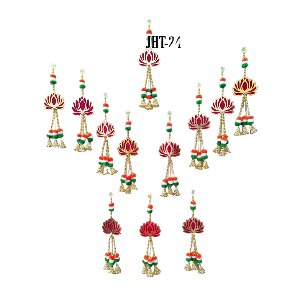 Jht-24 Tiranga Hanging - Application: Home Decor