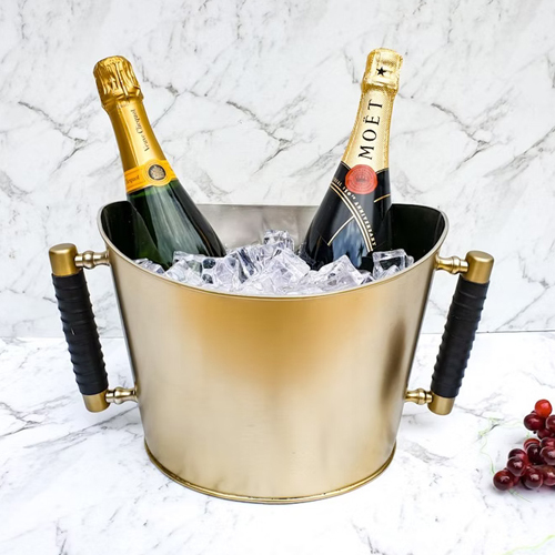 Brass Bucket - Color: Various Available