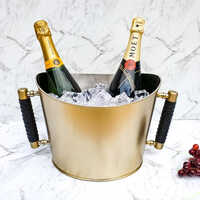 Brass  Bucket - Color: Various Available