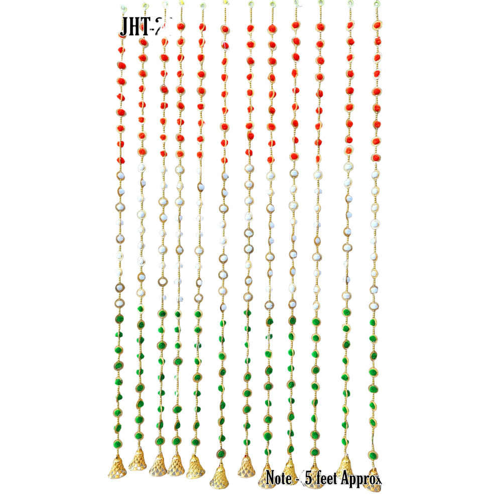 Jht-20 Tiranga Hanging - Application: Decoration