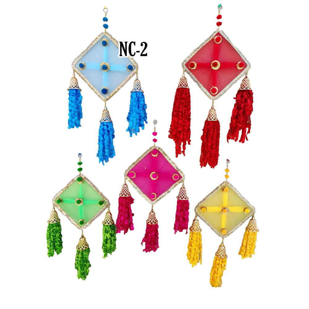 Nc-2 Net Chakra Hanging - Application: Home Decor