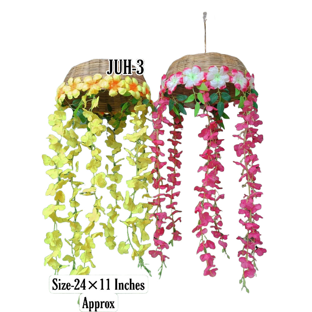 Juh-3 Tokri Jumer - Application: Home Decor