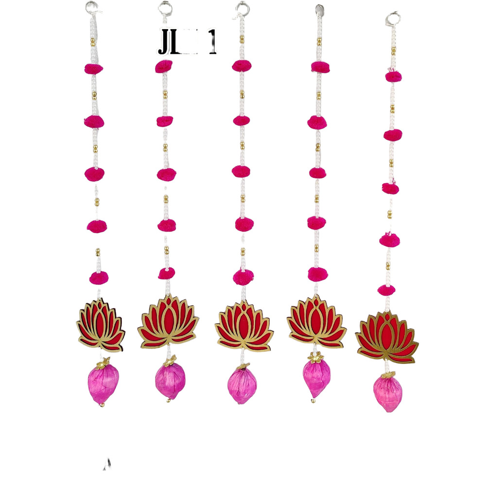 Jlh-1 Lotus Hanging - Application: Home Decor