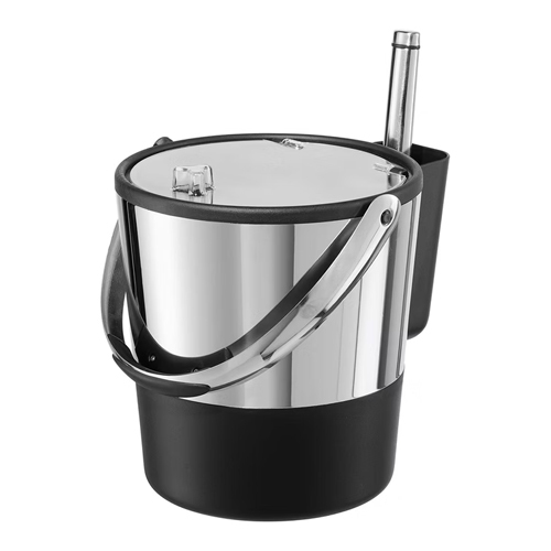 Double Wall Ice Bucket - Color: Various Available
