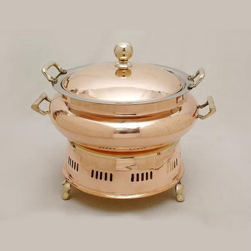 Brass Chafing Dish - Color: Different Available