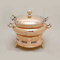Brass Chafing Dish - Color: Different Available