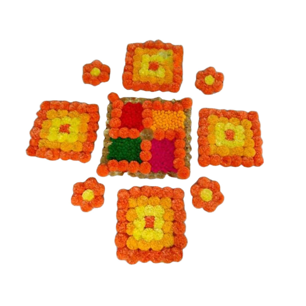 Rangoli Set - Application: Home Decor