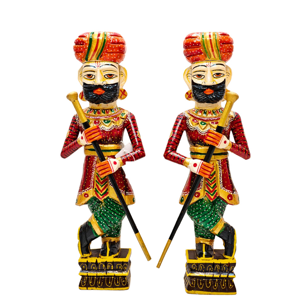 Es-22 Wooden Decoration Iteams - Color: Various Available
