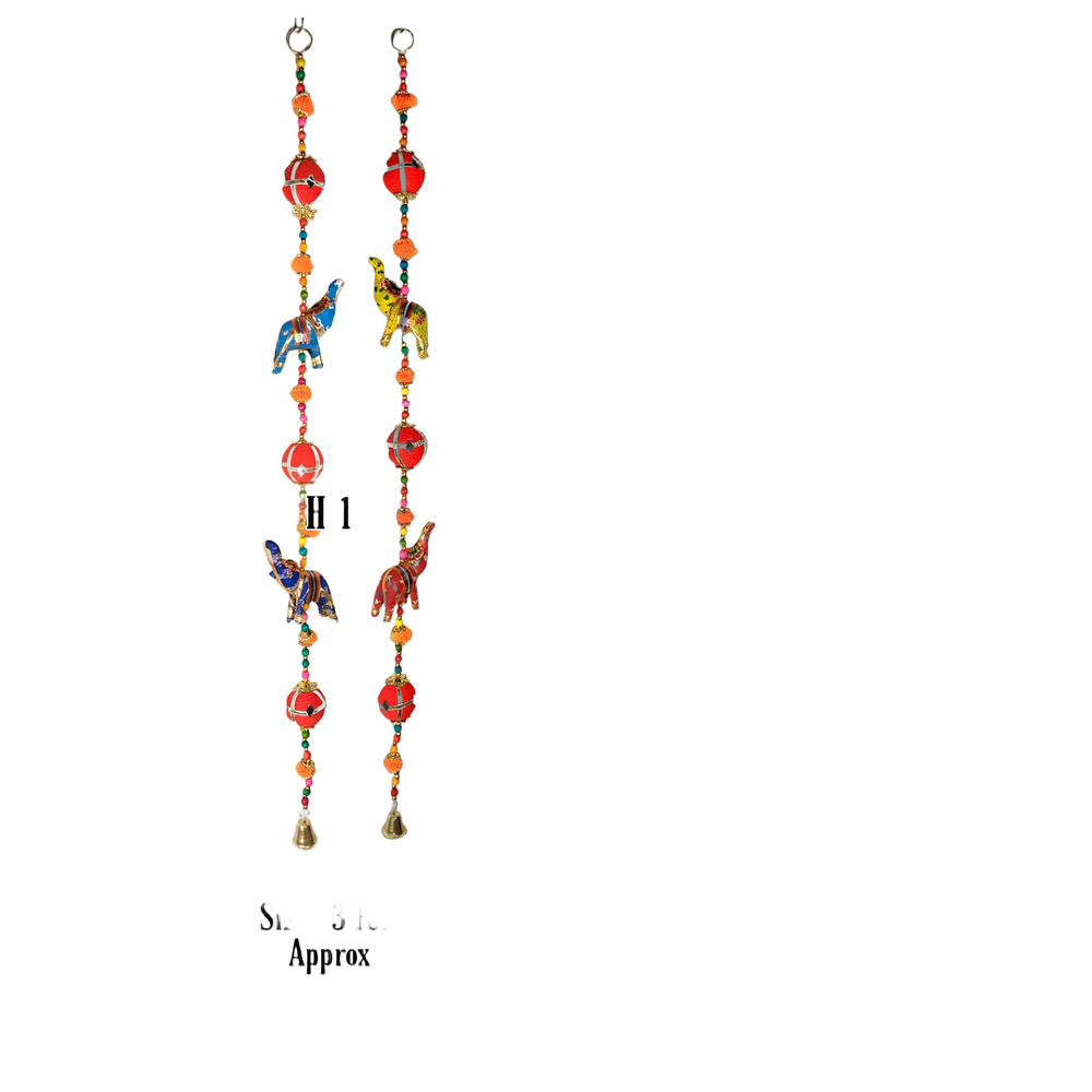 Traditional Door Hanging