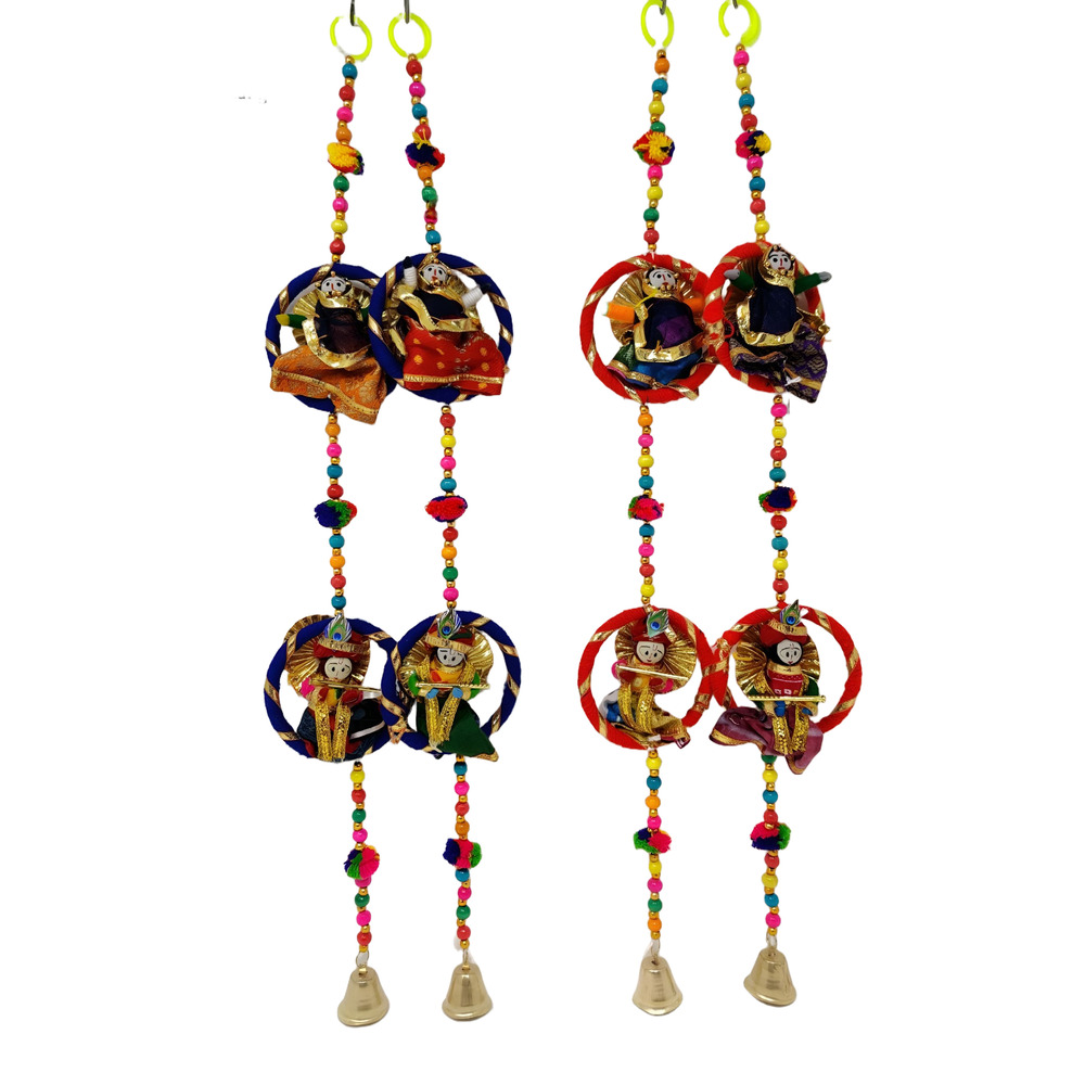 Rk-1 Radha Krishna Puppets - Application: Home Decor