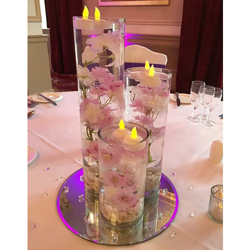 Table Luxury Centerpiece - Color: Different Available