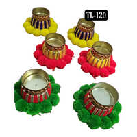Tl-120 Candle Holder - Application: Home Decor