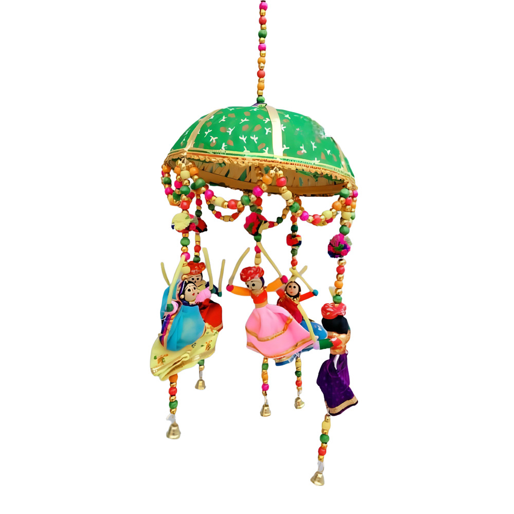 P3 Dandiya Jhoomer Set - Application: Home Decor