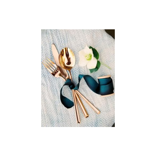 Copper Cutlery For Wedding - Color: Different Available