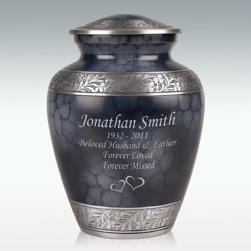 Premium Look For Blueberry Cremation Urn in Bulk Order