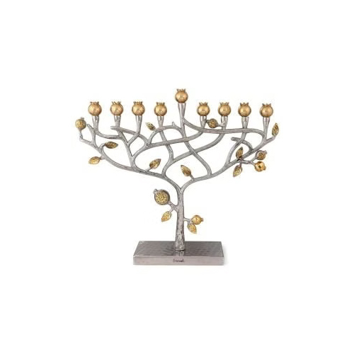 Hanukkah Menorah - Color: Various Available