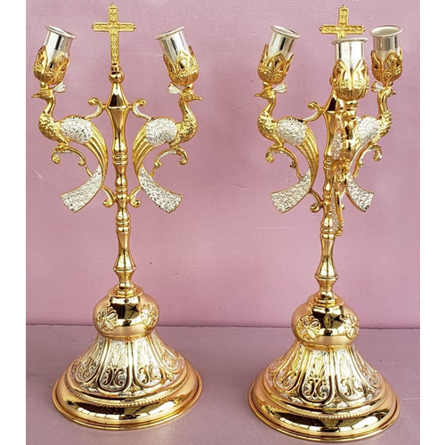 Church Candle - Color: Various Available