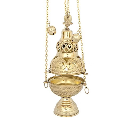 Hanging Incense Burner - Color: Various Available