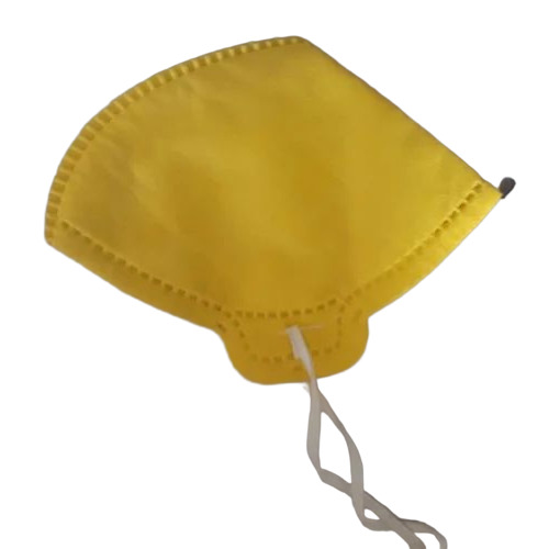 Disposable Face Mask - Age Group: Suitable For All Ages