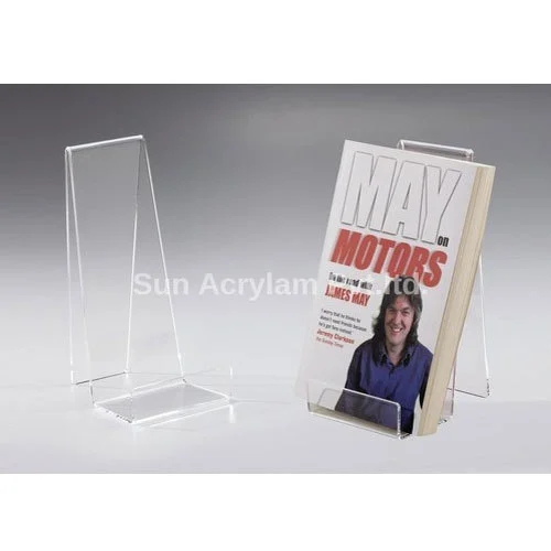 Acrylic Book Stand