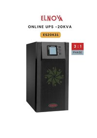Elnova Online UPS  20 KVA  3:1