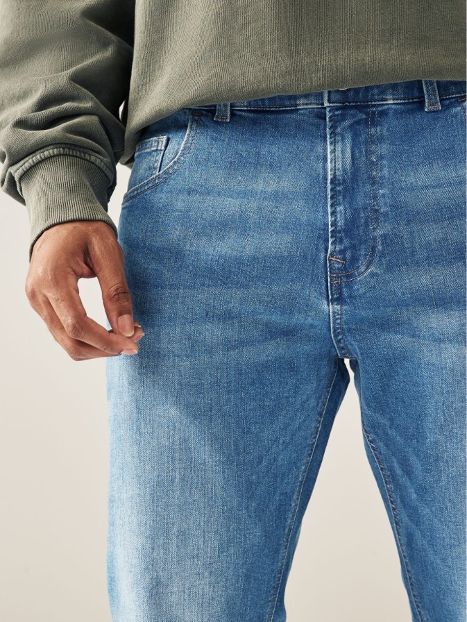 MEN'S DENIM JEANS