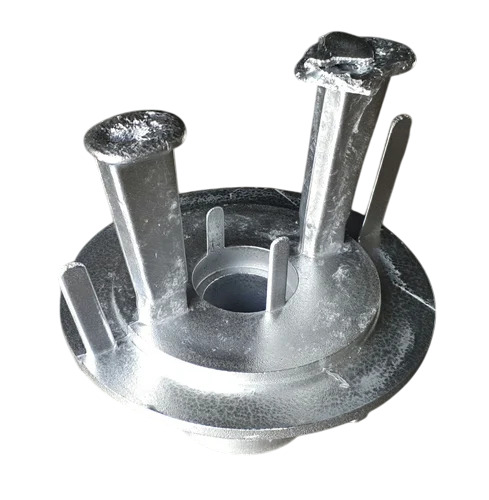 Aluminum Gravity Die Casting - Application: Industrial
