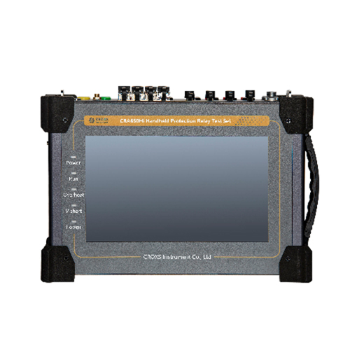 CRA650Hi Protection Relay Test Set