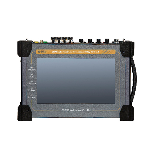 CRA650Si Protection Relay Test Set