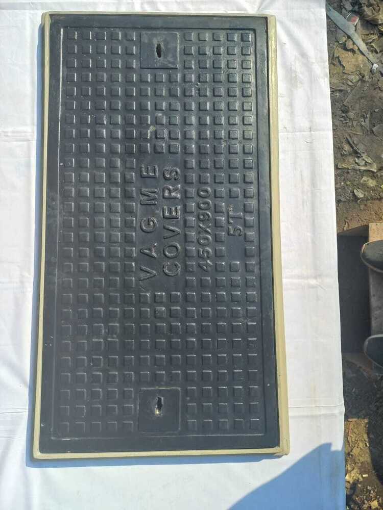 Manhole Covers - Dimensions: 900mm X 1200mm Millimeter (Mm)