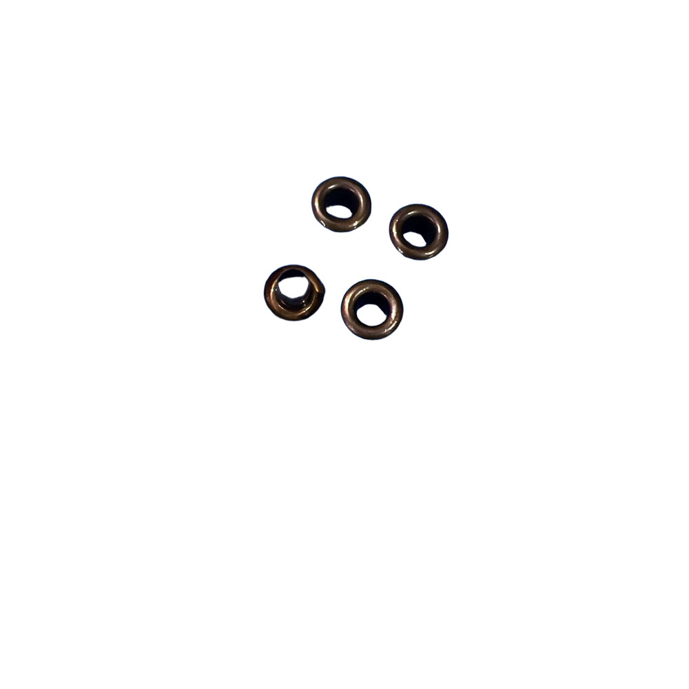 600 Number Antique Eyelets - Color: Various Available