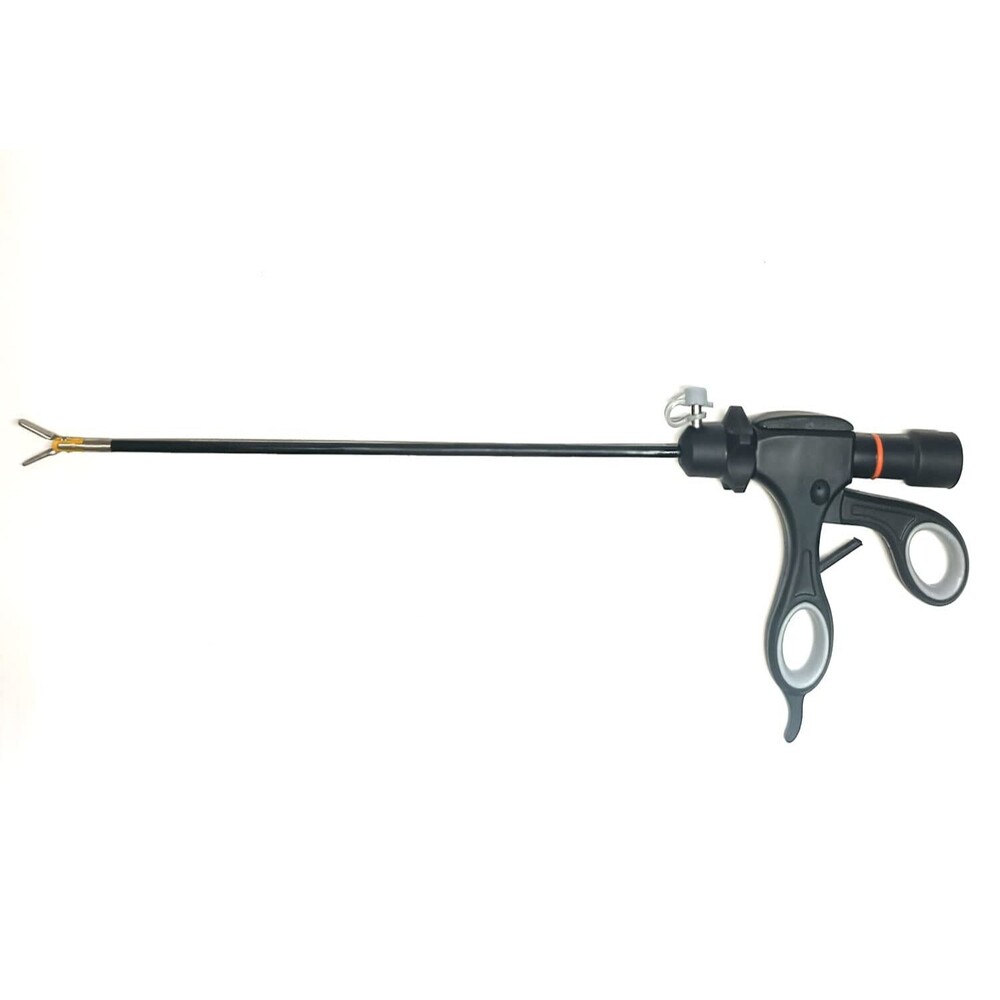 NON DETACHABLE RUBY FORCEP